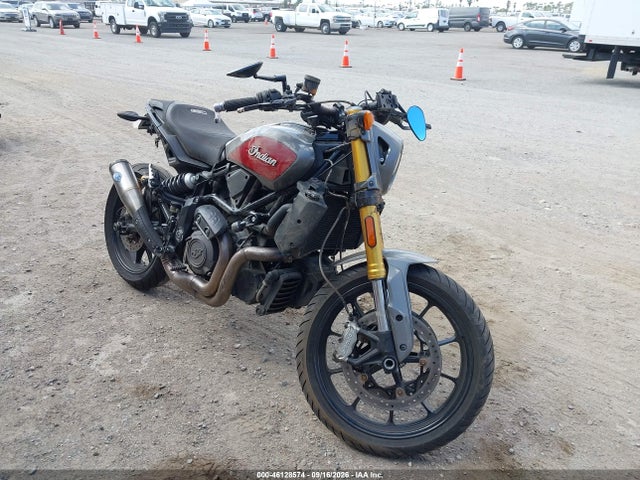 Продажа на аукционе авто 2019 Indian Motorcycle Co. Ftr 1200 S, vin: 56KRTS22XK3154641, номер лота: 46128574