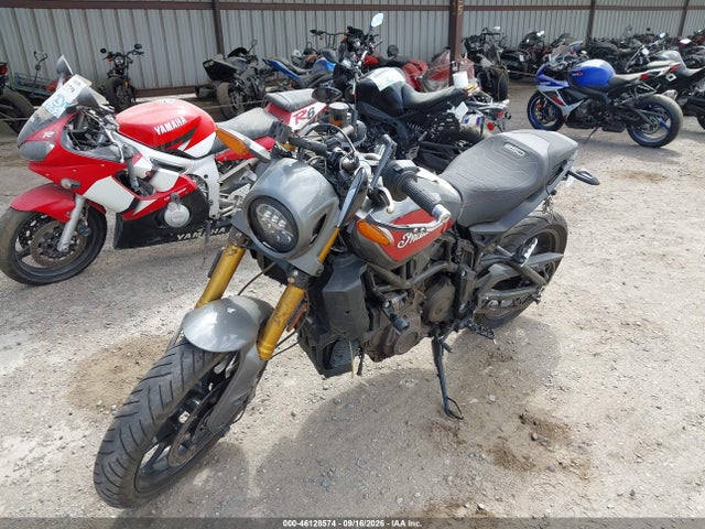Продаж на аукціоні авто 2019 Indian Motorcycle Co. Ftr 1200 S, vin: 56KRTS22XK3154641, номер лоту: 46128574