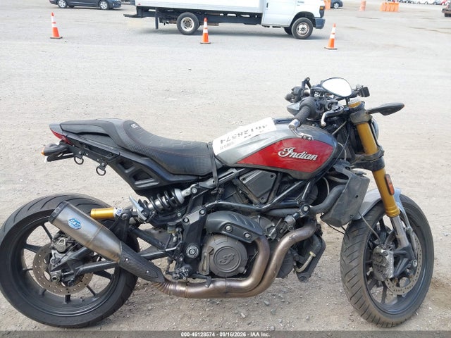 Продаж на аукціоні авто 2019 Indian Motorcycle Co. Ftr 1200 S, vin: 56KRTS22XK3154641, номер лоту: 46128574