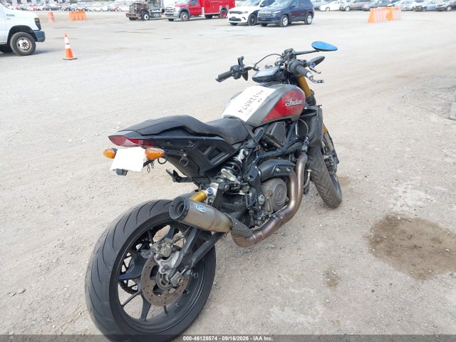 Продаж на аукціоні авто 2019 Indian Motorcycle Co. Ftr 1200 S, vin: 56KRTS22XK3154641, номер лоту: 46128574