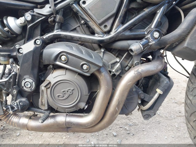Продаж на аукціоні авто 2019 Indian Motorcycle Co. Ftr 1200 S, vin: 56KRTS22XK3154641, номер лоту: 46128574