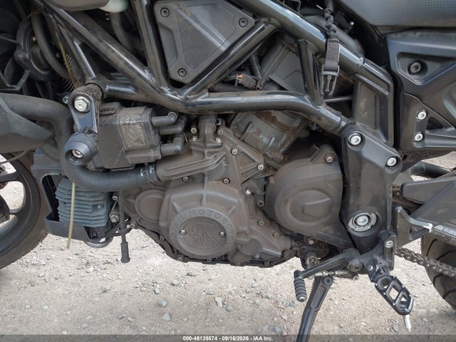 Продаж на аукціоні авто 2019 Indian Motorcycle Co. Ftr 1200 S, vin: 56KRTS22XK3154641, номер лоту: 46128574