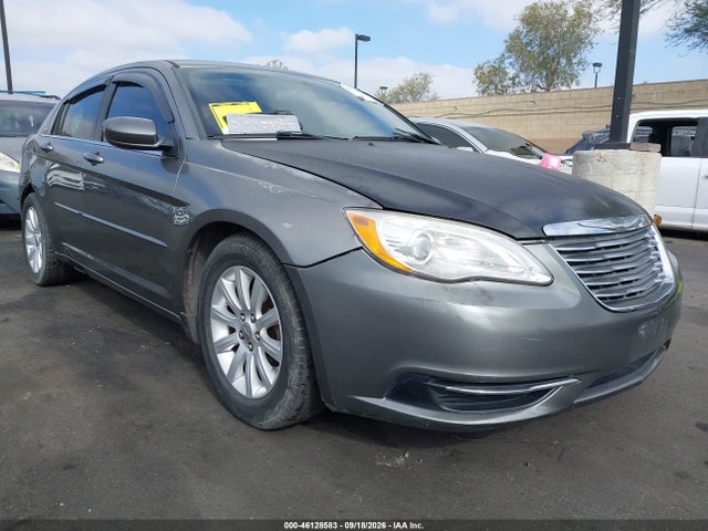 Aukcja sprzedaży 2013 Chrysler 200 Touring, vin: 1C3CCBBBXDN666231, numer aukcji: 46128583