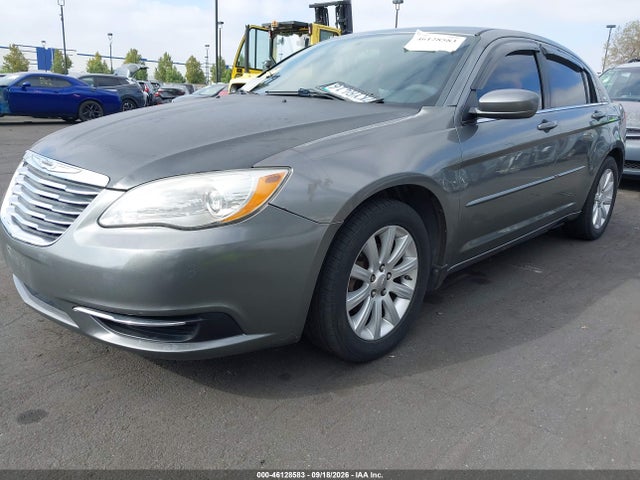 Aukcja sprzedaży 2013 Chrysler 200 Touring, vin: 1C3CCBBBXDN666231, numer aukcji: 46128583