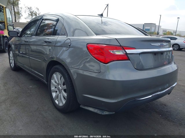 Aukcja sprzedaży 2013 Chrysler 200 Touring, vin: 1C3CCBBBXDN666231, numer aukcji: 46128583