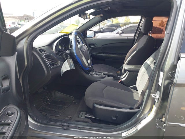 Aukcja sprzedaży 2013 Chrysler 200 Touring, vin: 1C3CCBBBXDN666231, numer aukcji: 46128583