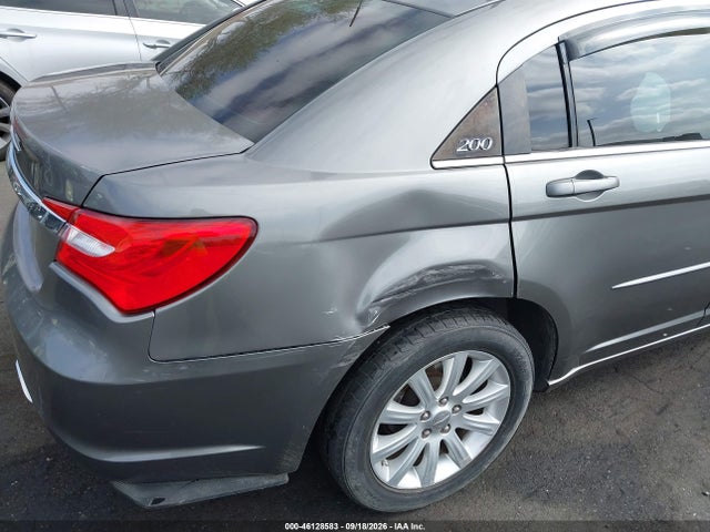 Aukcja sprzedaży 2013 Chrysler 200 Touring, vin: 1C3CCBBBXDN666231, numer aukcji: 46128583