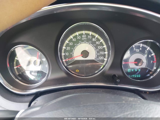 Aukcja sprzedaży 2013 Chrysler 200 Touring, vin: 1C3CCBBBXDN666231, numer aukcji: 46128583