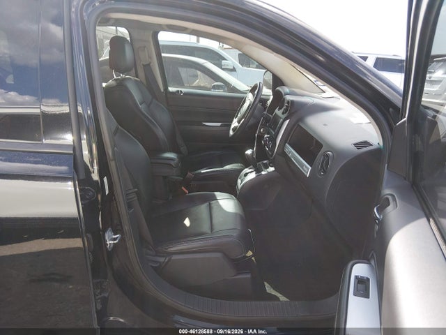 46128588 :رقم المزاد ، 1C4NJDEB1GD596789 vin ، 2016 Jeep Compass High Altitude Edition مزاد بيع