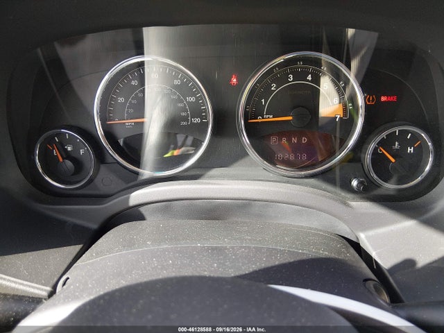 46128588 :رقم المزاد ، 1C4NJDEB1GD596789 vin ، 2016 Jeep Compass High Altitude Edition مزاد بيع