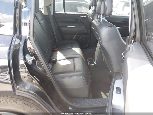 46128588 :رقم المزاد ، 1C4NJDEB1GD596789 vin ، 2016 Jeep Compass High Altitude Edition مزاد بيع