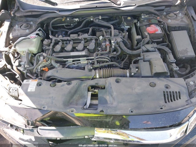 Продажа на аукционе авто 2017 Honda Civic Ex-l, vin: 2HGFC1F77HH636435, номер лота: 46128593