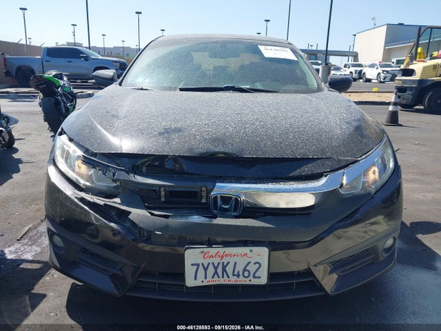 Продажа на аукционе авто 2017 Honda Civic Ex-l, vin: 2HGFC1F77HH636435, номер лота: 46128593