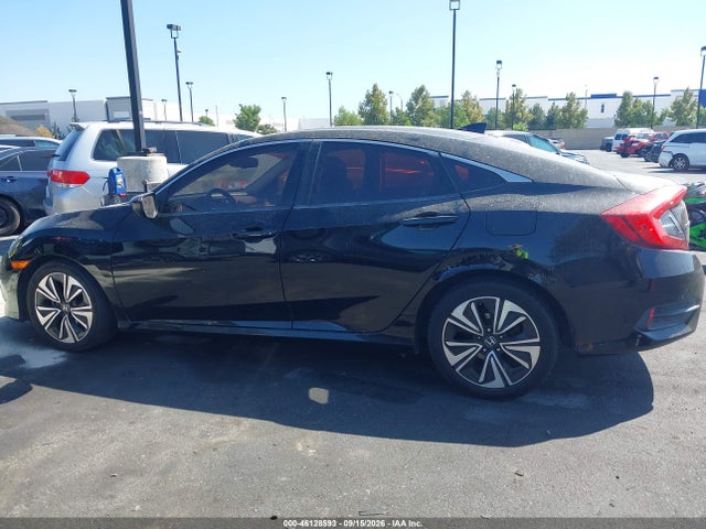Продажа на аукционе авто 2017 Honda Civic Ex-l, vin: 2HGFC1F77HH636435, номер лота: 46128593
