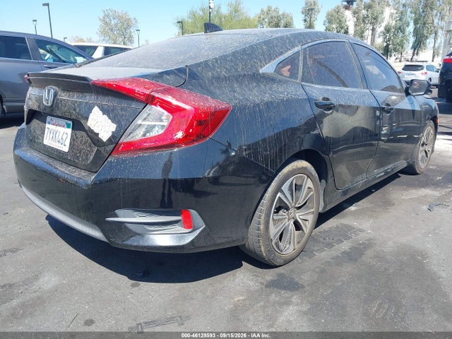 Продажа на аукционе авто 2017 Honda Civic Ex-l, vin: 2HGFC1F77HH636435, номер лота: 46128593