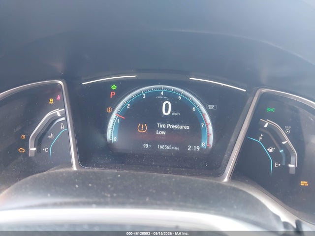 Продажа на аукционе авто 2017 Honda Civic Ex-l, vin: 2HGFC1F77HH636435, номер лота: 46128593