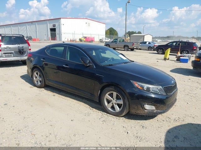 Aukcja sprzedaży 2015 Kia Optima Lx, vin: 5XXGM4A71FG416510, numer aukcji: 46128594