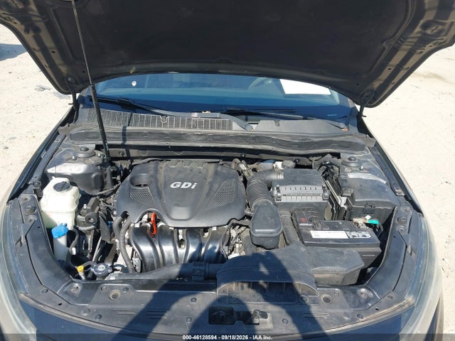 Aukcja sprzedaży 2015 Kia Optima Lx, vin: 5XXGM4A71FG416510, numer aukcji: 46128594