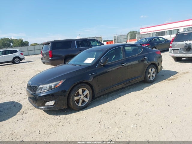 Aukcja sprzedaży 2015 Kia Optima Lx, vin: 5XXGM4A71FG416510, numer aukcji: 46128594