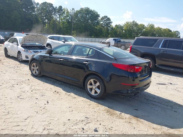 Aukcja sprzedaży 2015 Kia Optima Lx, vin: 5XXGM4A71FG416510, numer aukcji: 46128594