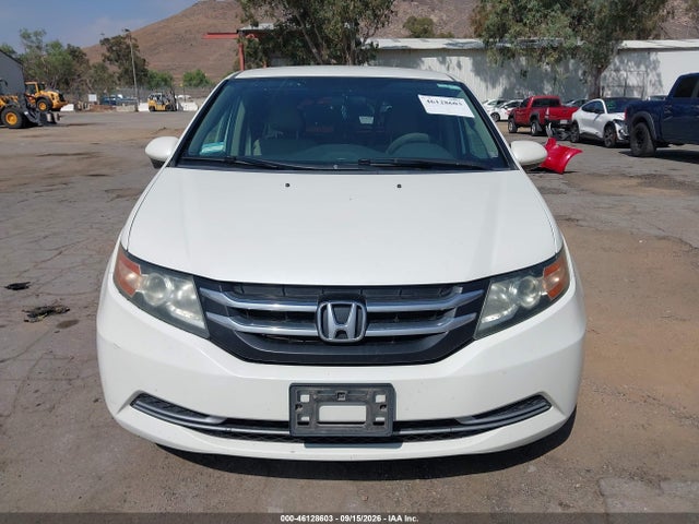 5FNRL5H36GB164004 Honda ODYSSEY SE