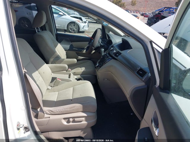 Honda ODYSSEY SE 2016 5FNRL5H36GB164004 Image 5