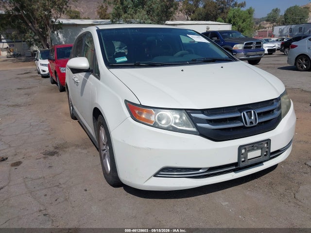 Honda ODYSSEY SE 2016 5FNRL5H36GB164004 Image 6