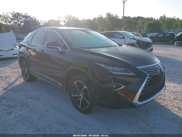 2017 Lexus Rx 350 მანქანა იყიდება აუქციონზე, vin: 2T2ZZMCA3HC081601, აუქციონის ნომერი: 46128606
