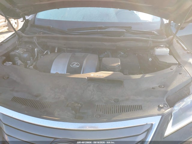 2017 Lexus Rx 350 მანქანა იყიდება აუქციონზე, vin: 2T2ZZMCA3HC081601, აუქციონის ნომერი: 46128606