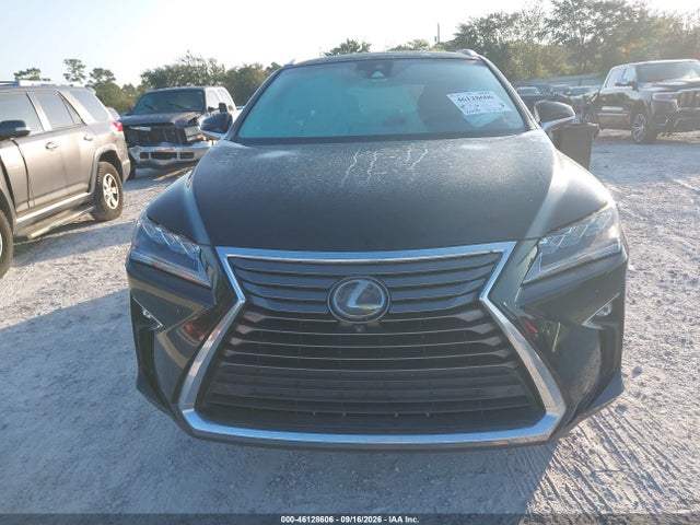 2017 Lexus Rx 350 მანქანა იყიდება აუქციონზე, vin: 2T2ZZMCA3HC081601, აუქციონის ნომერი: 46128606
