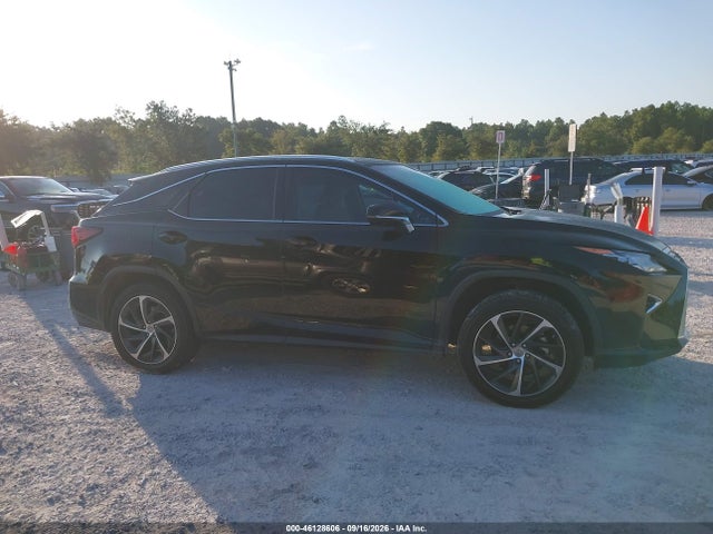 2017 Lexus Rx 350 მანქანა იყიდება აუქციონზე, vin: 2T2ZZMCA3HC081601, აუქციონის ნომერი: 46128606
