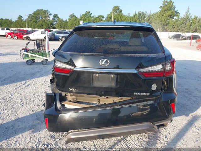 2017 Lexus Rx 350 მანქანა იყიდება აუქციონზე, vin: 2T2ZZMCA3HC081601, აუქციონის ნომერი: 46128606