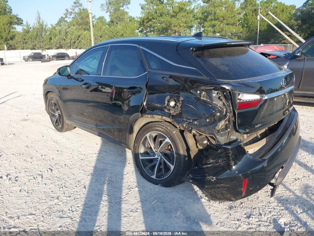 2017 Lexus Rx 350 მანქანა იყიდება აუქციონზე, vin: 2T2ZZMCA3HC081601, აუქციონის ნომერი: 46128606