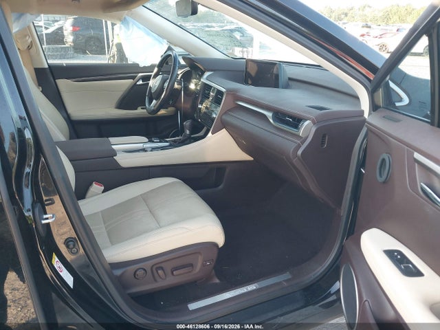 2017 Lexus Rx 350 მანქანა იყიდება აუქციონზე, vin: 2T2ZZMCA3HC081601, აუქციონის ნომერი: 46128606