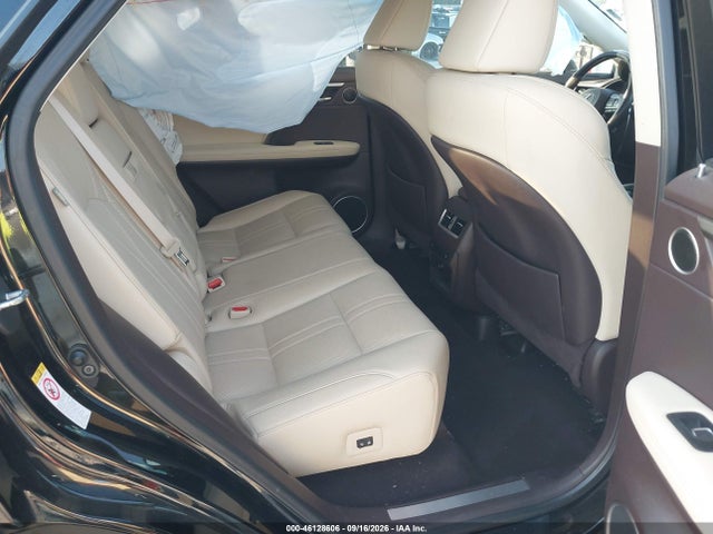 2017 Lexus Rx 350 მანქანა იყიდება აუქციონზე, vin: 2T2ZZMCA3HC081601, აუქციონის ნომერი: 46128606