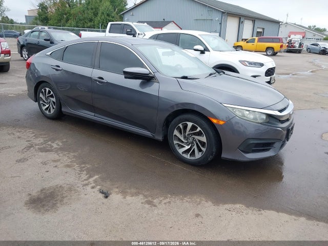 Продаж на аукціоні авто 2016 Honda Civic Ex, vin: 19XFC2F77GE042233, номер лоту: 46128612
