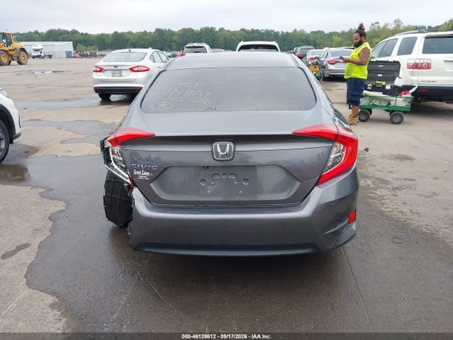 Продаж на аукціоні авто 2016 Honda Civic Ex, vin: 19XFC2F77GE042233, номер лоту: 46128612