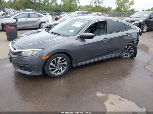 Продаж на аукціоні авто 2016 Honda Civic Ex, vin: 19XFC2F77GE042233, номер лоту: 46128612