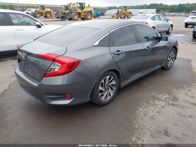 Продаж на аукціоні авто 2016 Honda Civic Ex, vin: 19XFC2F77GE042233, номер лоту: 46128612