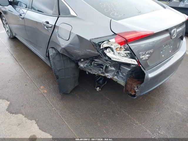 Продаж на аукціоні авто 2016 Honda Civic Ex, vin: 19XFC2F77GE042233, номер лоту: 46128612