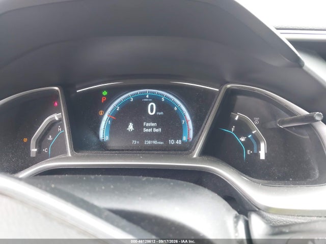 Продаж на аукціоні авто 2016 Honda Civic Ex, vin: 19XFC2F77GE042233, номер лоту: 46128612