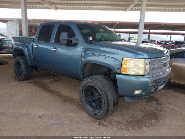 46128620 :رقم المزاد ، 2GCEK13M471505784 vin ، 2007 Chevrolet Silverado 1500 Lt2 مزاد بيع