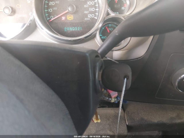46128620 :رقم المزاد ، 2GCEK13M471505784 vin ، 2007 Chevrolet Silverado 1500 Lt2 مزاد بيع