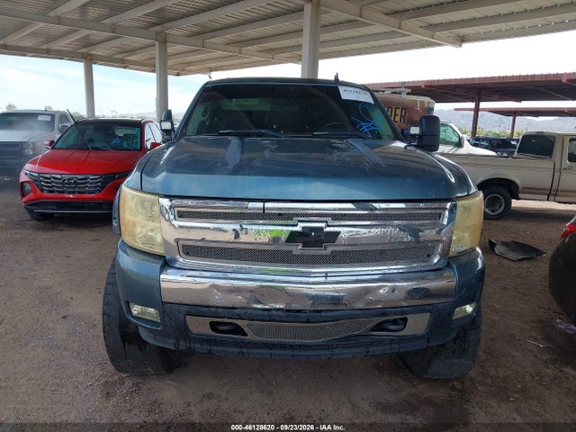 46128620 :رقم المزاد ، 2GCEK13M471505784 vin ، 2007 Chevrolet Silverado 1500 Lt2 مزاد بيع