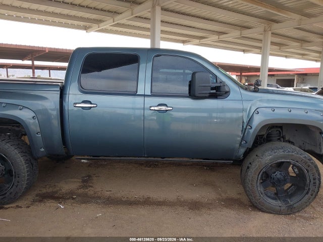 46128620 :رقم المزاد ، 2GCEK13M471505784 vin ، 2007 Chevrolet Silverado 1500 Lt2 مزاد بيع