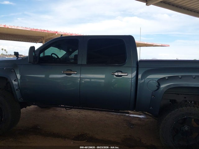 46128620 :رقم المزاد ، 2GCEK13M471505784 vin ، 2007 Chevrolet Silverado 1500 Lt2 مزاد بيع