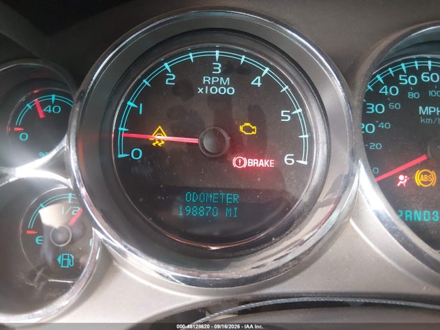 46128620 :رقم المزاد ، 2GCEK13M471505784 vin ، 2007 Chevrolet Silverado 1500 Lt2 مزاد بيع