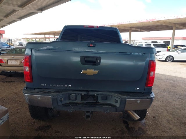 46128620 :رقم المزاد ، 2GCEK13M471505784 vin ، 2007 Chevrolet Silverado 1500 Lt2 مزاد بيع