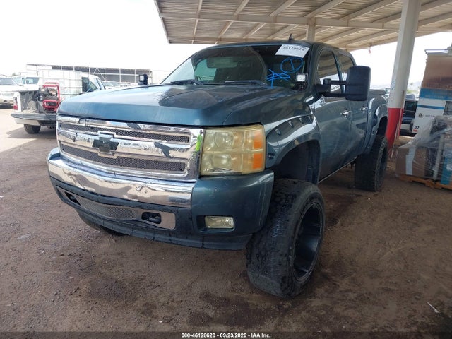 46128620 :رقم المزاد ، 2GCEK13M471505784 vin ، 2007 Chevrolet Silverado 1500 Lt2 مزاد بيع