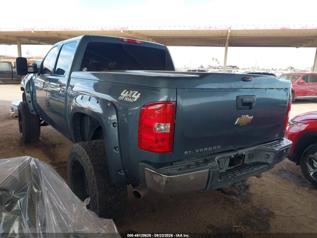 46128620 :رقم المزاد ، 2GCEK13M471505784 vin ، 2007 Chevrolet Silverado 1500 Lt2 مزاد بيع